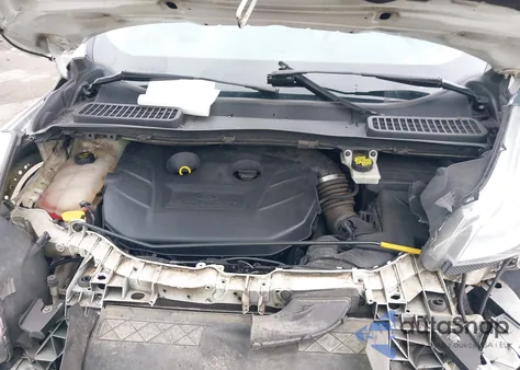 2015 Ford Escape Titanium z USA, uszkodzony, nr VIN 1FMCU9J92FUA50205